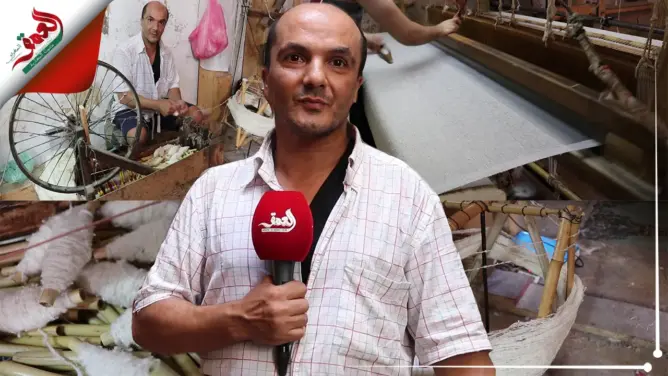 حائك بفاس: “الدرازة” تحتضر .. والسلع الصينية أبرز الأسباب (فيديو)