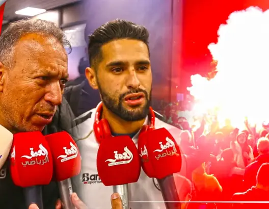 بشكل “هستيري” .. جماهير “الطاس” تستقبل فريقها “استقبال الأبطال”