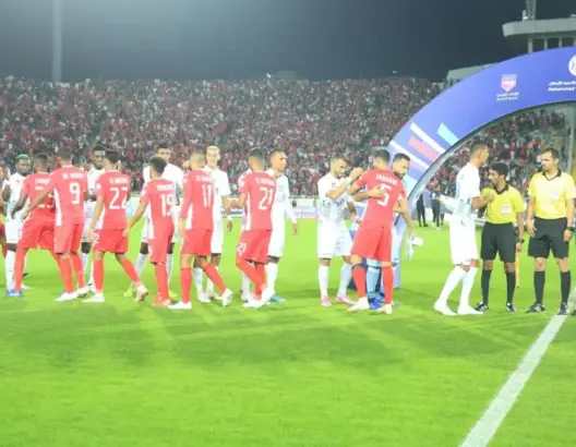الإتحاد العربي يصدم الوداد بخصوص قضية مالانغو