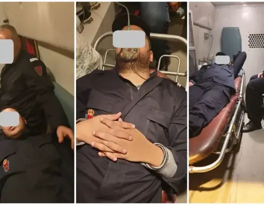 مندوبية السجون ترد على مجلس بوعياش وتنشر صورا لموظفين مصابين