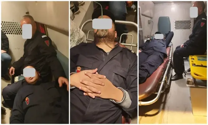 مندوبية السجون ترد على مجلس بوعياش وتنشر صورا لموظفين مصابين