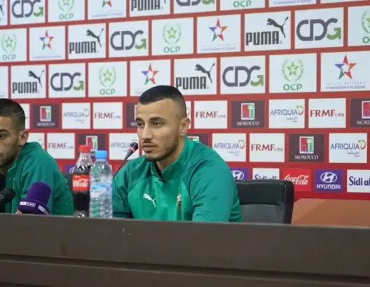 سايس يطلب ود الجماهير المغربية قبل مباراة موريتانيا