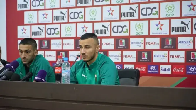 سايس يطلب ود الجماهير المغربية قبل مباراة موريتانيا