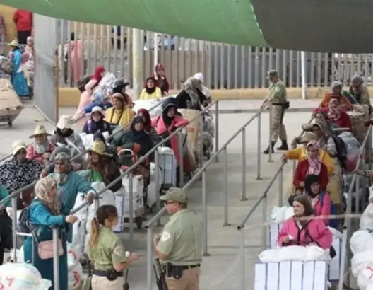 صحيفة إسبانية: قرار المغرب إغلاق معبر سبتة الحدودي نهائي