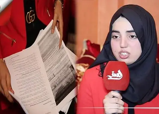 قصة مثيرة لمغربية اتُهمِت بقتل رضيعتيها خنقا بإسبانيا.. وعائلتها تناشد الملك (فيديو)