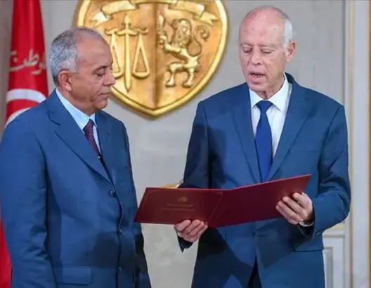 قيس يكلف الحبيب الجملي بتشكيل الحكومة التونسية الجديدة
