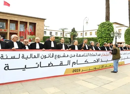 المحامون يرفضون تحصين أملاك الدولة.. ويحاورون المستشارين لسحبها