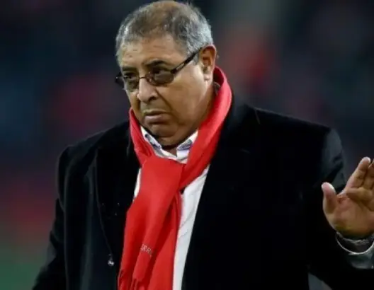 رسميا..العامري مدربا جديدا لرجاء بني ملال