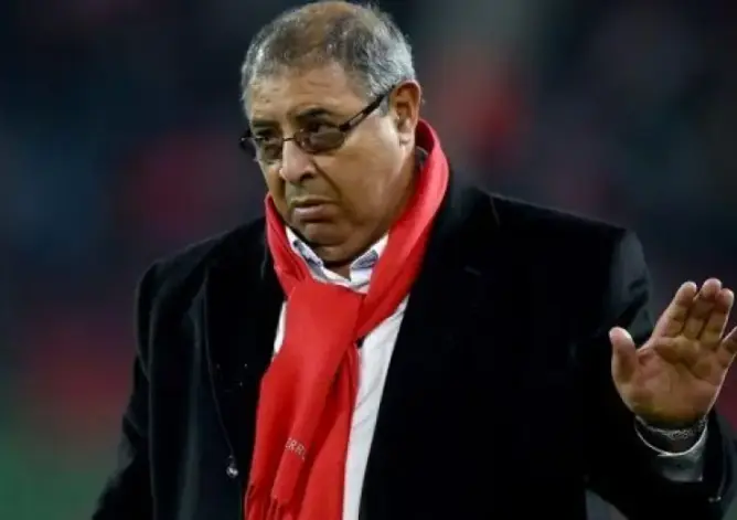 رسميا..العامري مدربا جديدا لرجاء بني ملال