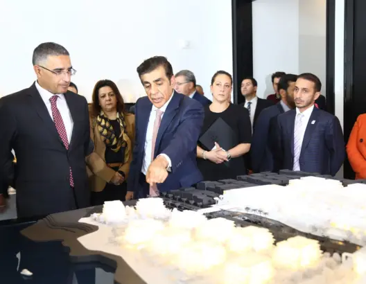 بمليار درهم ونصف.. “إمكان” الإماراتية تطلق مشروعا ضخما بالرباط