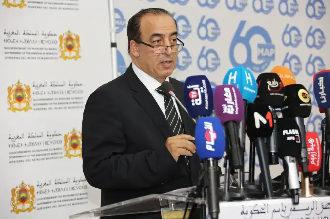 كفاءة وزير