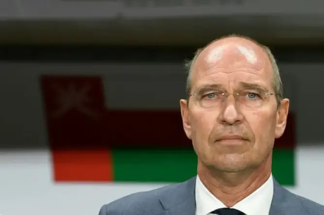 وفاة بيم فيربيك المدرب السابق للمنتخب المغربي الأولمبي