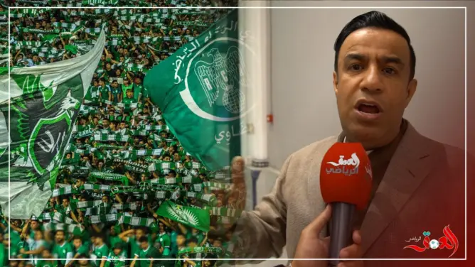 مدير قنوات أبوظبي يرد على جماهير الرجاء (فيديو)