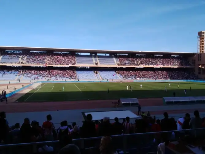 حسنية أكادير يعبر لنهائي كأس العرش على حساب المغرب التطواني
