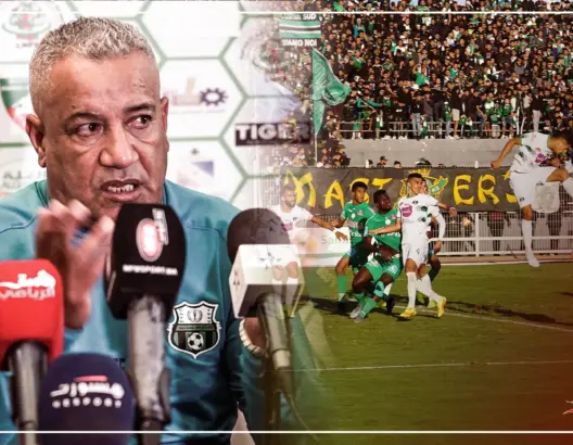 الصديقي: الرجاء فريق كبير “ماخصهمش اتقلقو” (فيديو)