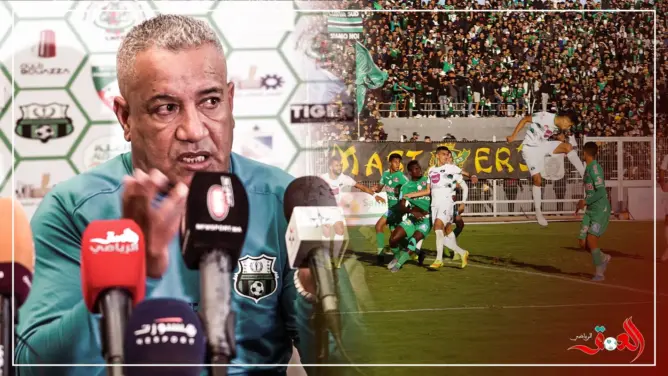 الصديقي: الرجاء فريق كبير “ماخصهمش اتقلقو” (فيديو)
