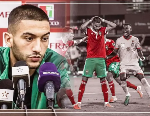 زياش: نسيت ما حدث في لقاء البنين ونجوم كبار أضاعوا ضربات الجزاء (فيديو)