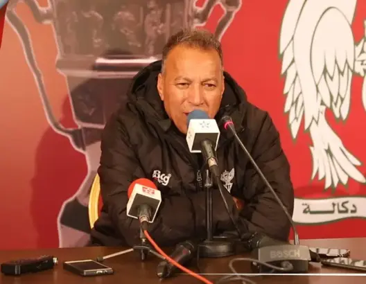 هذا ما قاله مدرب الاتحاد البيضاوي بعد التأهل لنهائي كأس العرش
