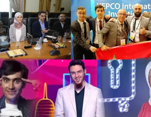 المغاربة يبهرون العالم وينتزعون جوائز عالمية وعربية في مجالات العلوم