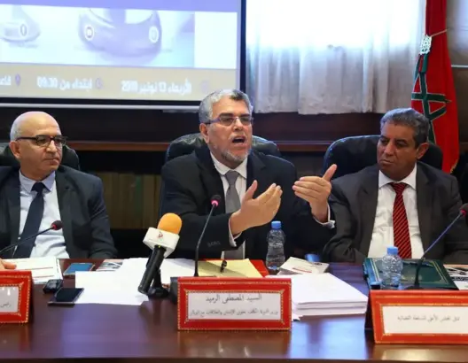 الرميد: عدم تجريم الإثراء غير المشروع سيكون انتكاسة لمسار محاربة الفساد