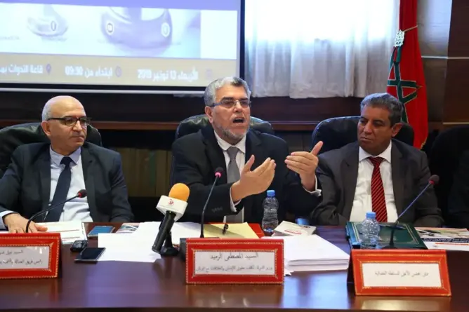 الرميد: عدم تجريم الإثراء غير المشروع سيكون انتكاسة لمسار محاربة الفساد