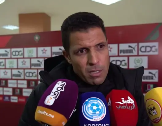 عموتة يستدعي 3 لاعبين لتعزيز صفوف المنتخب المحلي