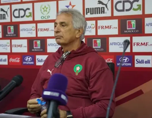 حاليلوزيتش: بانون وجبران والمجهد افضل ما في البطولة الوطنية (فيديو)
