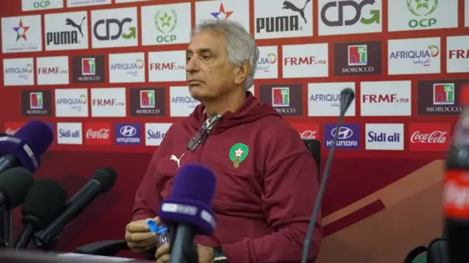 حاليلوزيتش: بانون وجبران والمجهد افضل ما في البطولة الوطنية (فيديو)