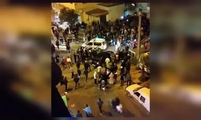 بعد العرائش .. شخص يذبح طفلا بالشارع العام في سلا (فيديو)