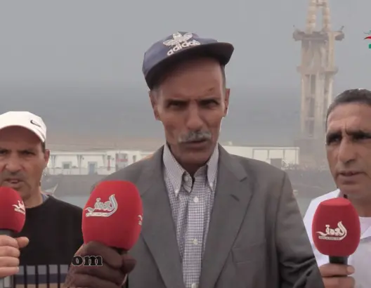 “العمق” تنقل فاجعة سفينة “المسناوي” على لسان بحارة إفني (فيديو)