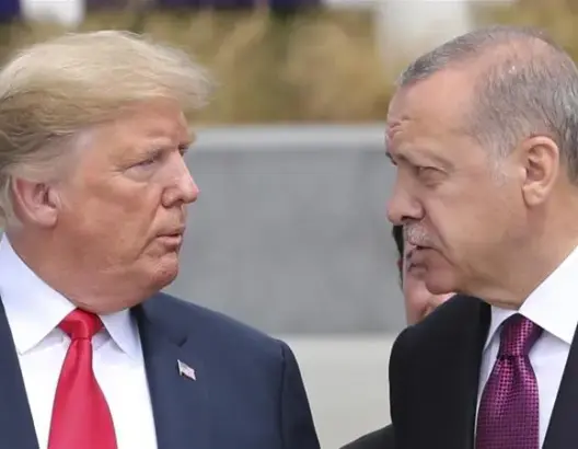 ميدل إيست آي: ترامب يبعث رسالة تحذير جديدة لأردوغان
