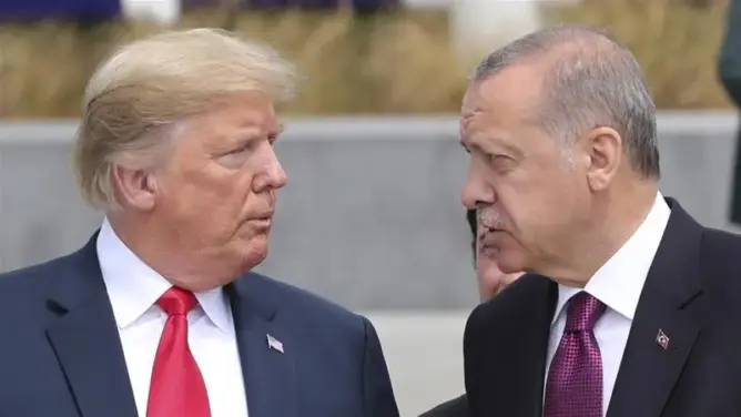 ميدل إيست آي: ترامب يبعث رسالة تحذير جديدة لأردوغان