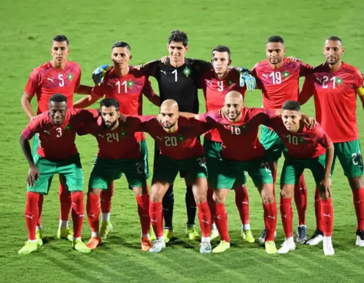 القرعة تضع الأسود في مجموعة قوية ضمن تصفيات كأس العالم 2022