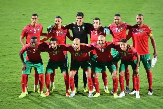حاليلوزيتش يكشف عن مفاجآته بتشكيلة الأسود أمام موريتانيا