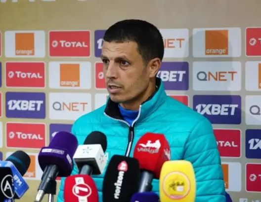 هذا ما قاله السلامي عن موقعة الرجاء والترجي (فيديو)
