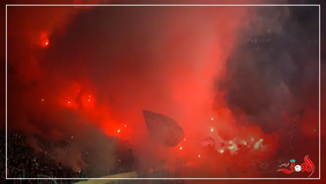 “كراكاج”عالمي لجماهير الوداد في مدرجات “دونور” (فيديو)