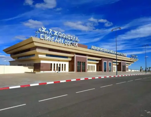 مطالب بخط جوي بين برشلونة والرشيدية لإنعاش السياحة وإلغاء التبعية
