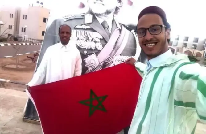 تألق المغاربة مستمر .. مغربي يفوز بجائزة أحسن مبادرة عربية للتطوع