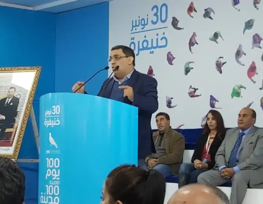 قيادي تجمعي: جهات لا تريد التغيير تستهدف أخنوش بالمغالطات