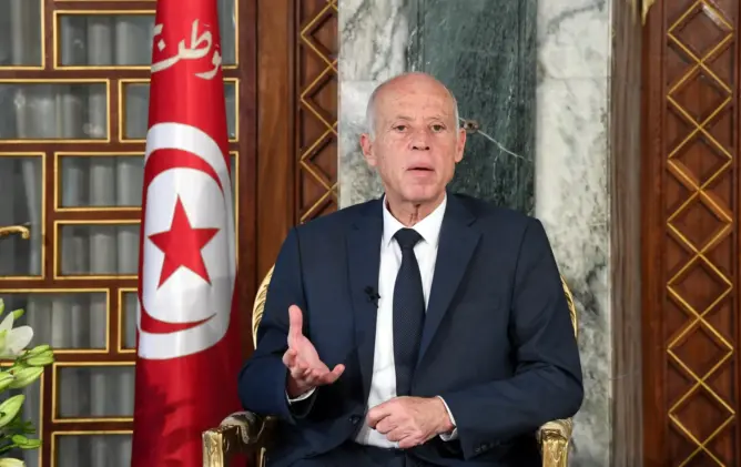 قيس سعيد يوجّه ضربة موجعة للمجلس الأعلى للقضاء والأخير يحذر من الضغط عليه