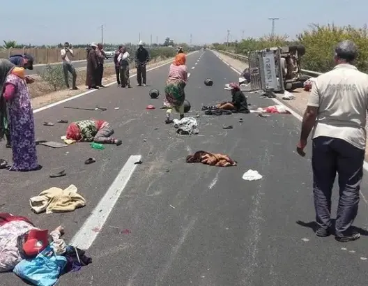 بينهم أطفال ونساء.. أزيد من 20 جريحا في انقلاب “بيكوب” بسيدي بنور