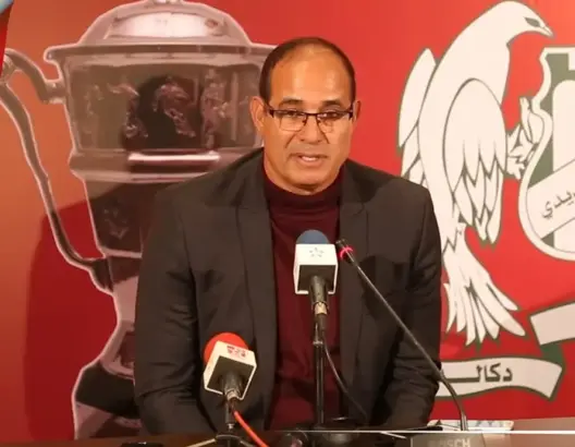الزاكي: أشعر بالفخر لأنه ليس من السهل أن تكون أفضل حارس بإفريقيا