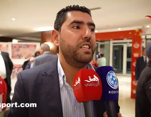 نورس: “بغينا الوداد اكون بحال الأهلي والزمالك”