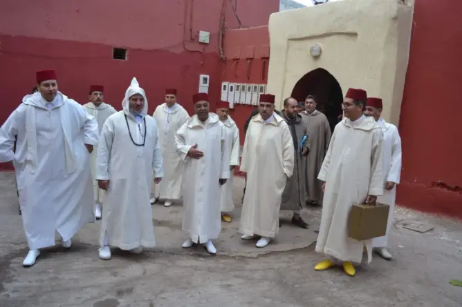 هبات ملكية تصل زوايا بأزيلال