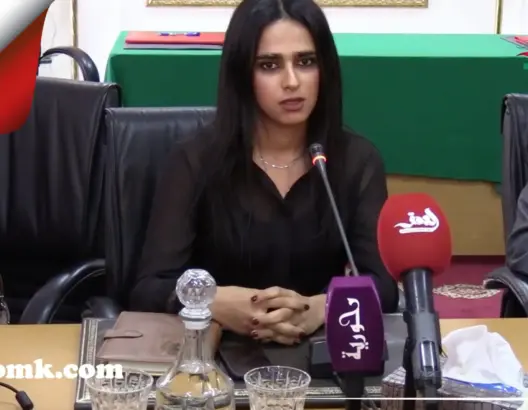 شيخة بنت حمد: أتمنى أن يشرفنا الملك في كأس العالم للأيتام بتيزنيت (فيديو)