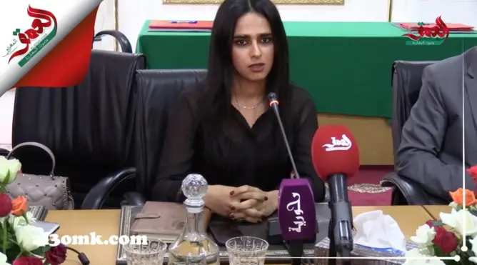 شيخة بنت حمد: أتمنى أن يشرفنا الملك في كأس العالم للأيتام بتيزنيت (فيديو)