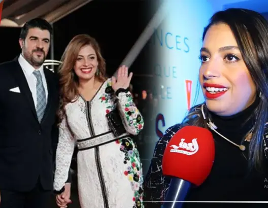جندل: تخليت عن الإذاعة من أجل التمثيل.. وهكذا أتعاون مع زوجي أحجام (فيديو)