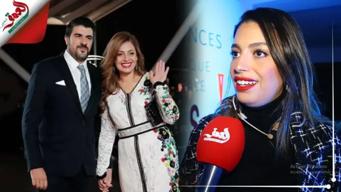 جندل: تخليت عن الإذاعة من أجل التمثيل.. وهكذا أتعاون مع زوجي أحجام (فيديو)