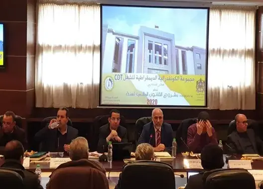 خبير: قانون “مالية 2020” استجابة لتوصية المفوّض الأوربي موسكوفيتشي