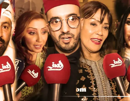 بالصوت والصورة.. العمق تنقل أجواء افتتاح مهرجان الفيلم الدولي بمراكش